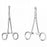 Sklar Wilson Sutureless Vasectomy Set - FORCEP, RING, WILSON, VAS, SET, W/OVAL - 85-6222