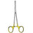 Sklar Vasectomy Fixation Forceps - Vasectomy Fixation Forceps, 5-3/4" with Oval - 85-6223