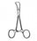 Sklar Textor Vasectomy Clamps - Textor Vasectomy Clamp, 5-1/2" - 85-6555