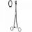 Sklar Foerster Sponge Forceps - FORCEPS, SPONGE, FOERSTER, SMOOTH, STRL, 9.5" - 87-2095