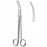 Sklar Parametrium Scissors - Parametrium Half-Curve Scissors, 9" - 90-1292