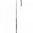 Sklar Sklar Black Emmet Iris Hooks - HOOK, LASER IRIS 9" 1MM - 90-2126