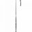 Sklar Sklar Black Emmet Iris Hooks - HOOK, BLK, EMMET, IRIS, QUICKRELEASE, 12", 1MM - 90-2128