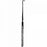 Sklar Sklar Black Emmett Tenaculum Hooks - Black Emmett Tenaculum Hook, Size 1 - 90-2171