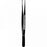 Sklar Sklar Black DeBakey Forceps - Black DeBakey Tissue Forceps, Atraumatic Teeth, 2 mm, 9-1/2" - 90-2312