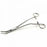 Sklar Z-Type Hysterectomy Forceps - Hysterectomy Forceps, Z-Type, Stainless Steel, 12" - 90-2799