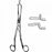 Sklar Kogan Endocervical Speculum - Kogan Endocervical Speculum, Wide, with Spring - 90-3994