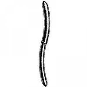 Sklar Hegar Uterine Dilators - Hegar Uterine Dilator, Double End, 13 mm/14 mm - 90-4814