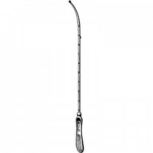 Sklar Simpson Uterine Sound - INSTRUMENT, SIMPSON UTERINE SOUND 12.5" - 90-5413