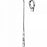 Sklar Heaney Uterine Curettes - Heaney Serrated Uterine Curette with Open Tip, 9.5" - 90-6095