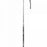 Sklar Quick Release Iris Hook - Quick Release Iris Hook, 1 mm, 9" - 90-8336