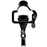Sklar Graves OB-View Vaginal Speculum - SPECULUM, VAGINA, BLK, GRAVES, OB-VIEW - 90-9058