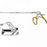 Sklar Wide Bite Mini-Tischler Biopsy Punch - FORCEP, TISCHLER, BIOPSY, WB, 2.3X4.2MM - 90-9555