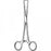 Sklar Barrett Tenaculum Forceps - Barrett Tenaculum Forceps - 91-1070