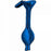 Sklar Sklar Blue Auvard Weighted Vaginal Speculum - Blue Auvard Weighted Speculum without Loop, 2.5 lb., 4" x 1-3/4" - 91-5130