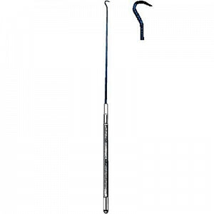 Sklar Sklar Blue Emmett Iris Hook #2 - HOOK, SB QUICK REL IRIS HOOK 4MM 9" - 91-5242