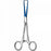 Sklar Sklar Blue Schroeder Tenaculum - Schroeder Tenaculum Braun Pozzi Forceps, Round Tip - 91-5452