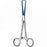 Sklar Sklar Blue Schroeder Tenaculum - Schroeder Tenaculum Braun Forceps, 10-1/4" - 91-5455