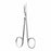 Sklar Surgi-OR Iris Scissors - SCISSOR, IRIS, SURGI OR, STRAIGHT, 4 1/2" - 95-104