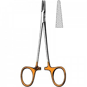 Sklar Webster Needle Holders - HOLDER, TC WEBSTER, NEEDLE, 5 1/4", SMOOTH - 95-130