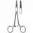 Sklar Surgi-OR Kelly Hemostatic Forceps - Kelly Hemostat Forceps, Straight, 5-1/2" - 95-436