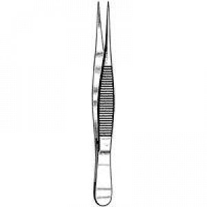Sklar Surgi-OR Plain Splinter Forceps - FORCEPS SURGI-OR PLAIN SPLINTER 4 1/2" - 95-781