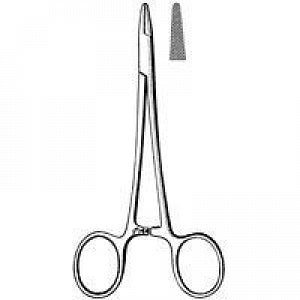Sk Surgi-OR Baumgartner Needle Holder - HOLDER, NEEDLE, BAUMGTNR 5-1/2" - 95-832