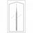 Sklar Sterile Disposable Ear Curettes - Disposable Ear Curette, Sterile, Loop Tip - 96-1007