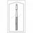 Sklar Tru-Punch Sterile Disposable Biopsy Punches - Tru-Punch Dermal Biopsy Punch, Disposable, Sterile, 1.5 mm - 96-1097