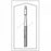 Sklar Tru-Punch Sterile Disposable Biopsy Punches - Tru-Punch Dermal Biopsy Punch, Disposable, Sterile, 5 mm - 96-1120