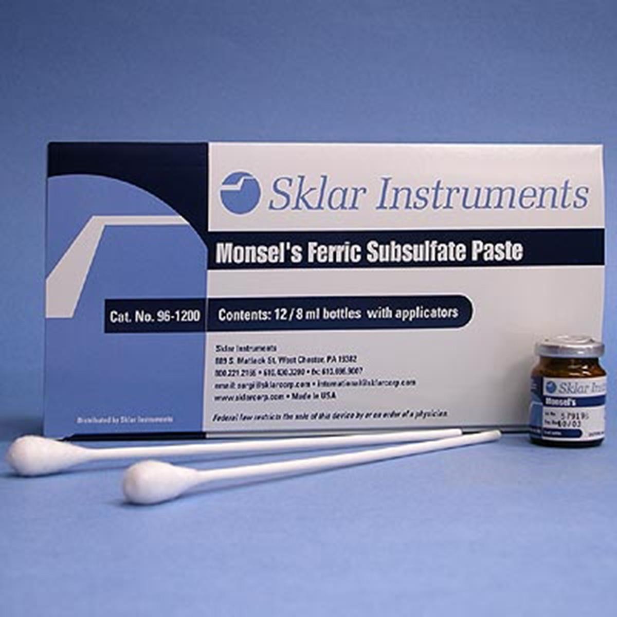 Monsel Compound Monsel's Paste by Sklar — Grayline Medical