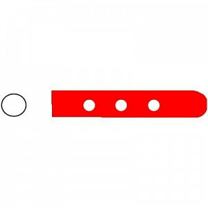 Sklar SklarTip Vented Instrument Protect - VENTED TIP INSTRUMENT PROTECTOR - 96-1404