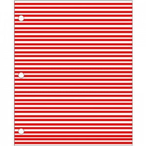 Sklar ID Sheet Tapes - Instrument ID Sheet Tape, Red - 96-1847