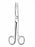 Sklar Econo Sterile Knowles Bandage Scissors - Econo Sterile Knowles Bandage Scissors, 5-1/2" - 96-2402