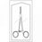 Sklar Econo Sterile Tube Occluding Forceps - Sterile Tube Occluding Forceps, Straight, Smooth, 7" - 96-2408