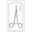 Sklar Econo Sterile Halsey Needle Holder - Halsey Needle Holder, Smooth, 5", Sterile - 96-2585