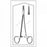 Sklar Econo Sterile Crile-Wood Needle Holder - Econo Sterile Crile-Wood Needle Holder, 6" - 96-2590