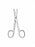 Sklar Econo Sterile Spencer Stitch Scissors - Econo Scissor, Sterile Spencer, Littauer, Stitch - 96-2596