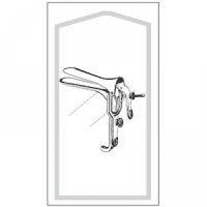 Sklar Econo Sterile Graves Vaginal Speculum - GRAVES SPEC STER SMALL BX/25 - 96-2603