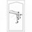 Sklar Econo Sterile Graves Vaginal Speculum - GRAVES SPEC STER SMALL BX/25 - 96-2603