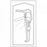 Sklar Disposable Graves Vaginal Speculum - Disposable Graves Vaginal Speculum, Size L - 96-2606