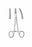 Sklar Econo Sterile Halsted Mosquito Forceps b - Sterile Halsted Mosquito Forceps, Straight, 5" - 96-2657
