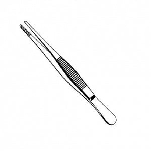 Sklar Econo Sterile Dressing Forceps - Econo Sterile Dressing Forceps, 4-1/2" - 96-2688