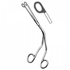 Sklar Magill Catheter Forceps - Magill Catheter Forceps, 7-1/4", Pediatric, Sterile - 96-2689