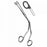 Sklar Magill Catheter Forceps - Magill Catheter Forceps, 7-1/4", Pediatric, Sterile - 96-2689