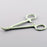 Sklar Plastic Hemostatic Forceps - PLASTIC HEMOSTAT 51/4" CRV 100 - 96-2908