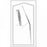Sklar Disposable Sklar Endocervical Currettes - Disposable Sterile Endocervical Curette - 96-4143