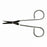 Sklar Straight Littauer Wireform Scissors - Straight Littauer Wireform Scissors, Sterile, 4-1/2" L - 96-8973