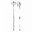 Sklar Merit Rabiner Neuro Hammer - Rabiner Neuro Hammer, 8" - 97-012