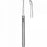 Sklar Curette Excavator no. 57-3 Single End - Single End Curette Excavator, No Hole, 5" - 97-0509